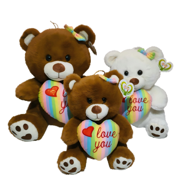 bear with heart