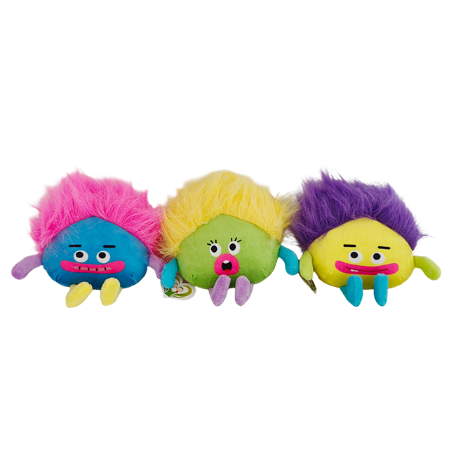 GTZ24125 Long-haired Monster