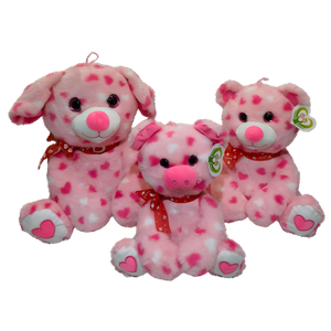 Pig、dog and bear
