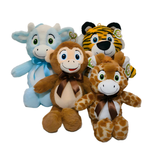 Monkey、deer、cattle and tiger
