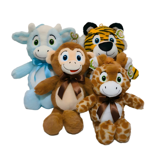 Monkey、deer、cattle and tiger