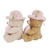 GTW34210 A Bear Wearing A Hat And A Heart Full of Love