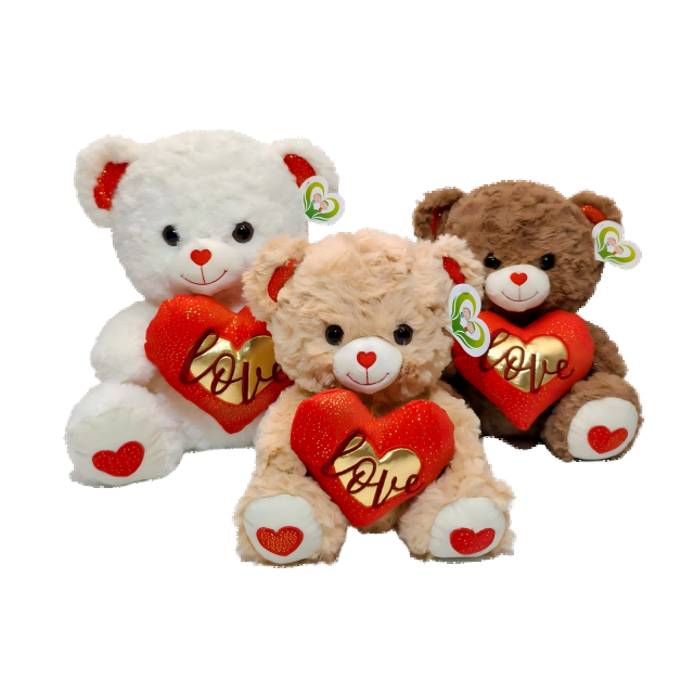 bear with heart